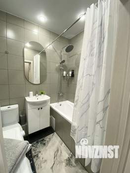 Студия квартира, посуточно, 25м2, 5/12 этаж