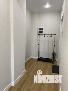 1-к квартира, посуточно, 43м2, 8/17 этаж