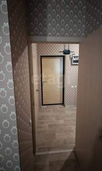 1-к квартира, на длительный срок, 33м2, 1/16 этаж