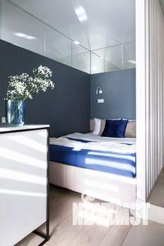 1-к квартира, посуточно, 21м2, 1/1 этаж