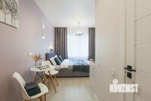 Студия квартира, посуточно, 15м2, 1/9 этаж