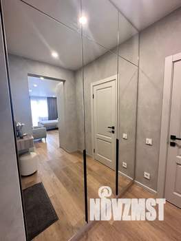 Студия квартира, посуточно, 33м2, 6/9 этаж