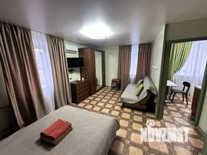 1-к квартира, посуточно, 33м2, 2/5 этаж