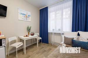 1-к квартира, посуточно, 20м2, 1/1 этаж