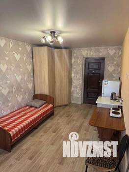 Студия квартира, на длительный срок, 19м2, 4/5 этаж