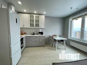 2-к квартира, посуточно, 53м2, 15/15 этаж