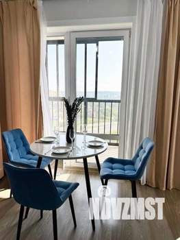 1-к квартира, посуточно, 38м2, 1/1 этаж