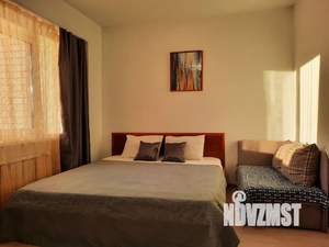 Студия квартира, посуточно, 32м2, 8/17 этаж