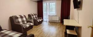 2-к квартира, на длительный срок, 60м2, 2/12 этаж