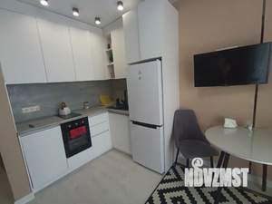 1-к квартира, посуточно, 42м2, 12/19 этаж