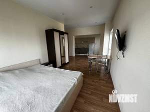 Студия квартира, на длительный срок, 34м2, 16/16 этаж