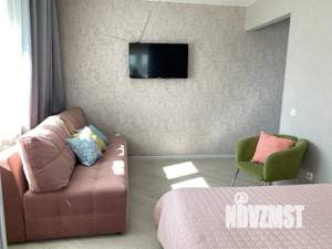 1-к квартира, посуточно, 37м2, 15/17 этаж