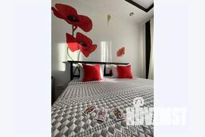 1-к квартира, посуточно, 50м2, 9/17 этаж