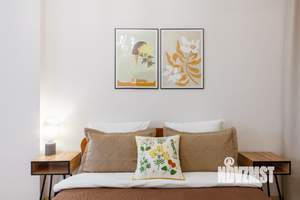 2-к квартира, посуточно, 64м2, 4/9 этаж