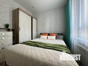 1-к квартира, посуточно, 50м2, 7/12 этаж