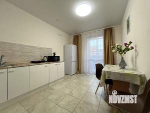 1-к квартира, посуточно, 45м2, 12/15 этаж