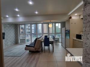 1-к квартира, на длительный срок, 40м2, 2/8 этаж