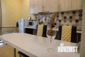 1-к квартира, посуточно, 39м2, 13/17 этаж
