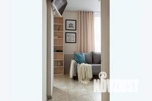 1-к квартира, посуточно, 55м2, 6/7 этаж