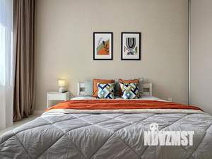 2-к квартира, посуточно, 50м2, 1/1 этаж