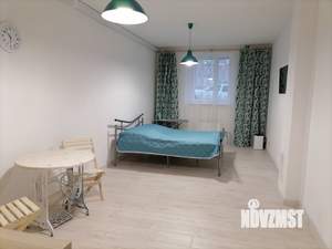 Студия квартира, посуточно, 31м2, 1/10 этаж