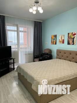 2-к квартира, посуточно, 42м2, 18/18 этаж