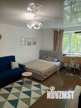 1-к квартира, посуточно, 33м2, 2/4 этаж