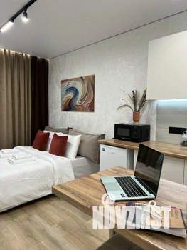 1-к квартира, посуточно, 20м2, 1/1 этаж