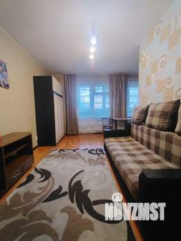 1-к квартира, на длительный срок, 35м2, 1/6 этаж
