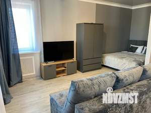 1-к квартира, посуточно, 36м2, 13/13 этаж