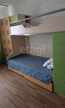 3-к квартира, на длительный срок, 80м2, 6/9 этаж