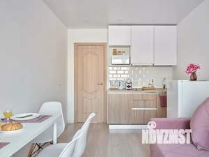 1-к квартира, посуточно, 40м2, 1/9 этаж