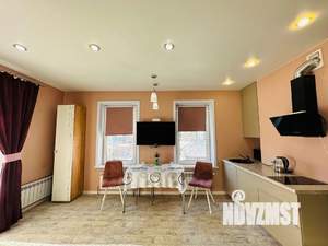 Студия квартира, посуточно, 40м2, 3/15 этаж