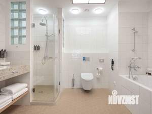 1-к квартира, посуточно, 66м2, 1/1 этаж