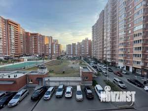 1-к квартира, посуточно, 32м2, 1/1 этаж