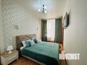 2-к квартира, посуточно, 50м2, 7/8 этаж