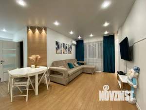 1-к квартира, посуточно, 57м2, 1/1 этаж