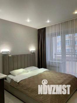 1-к квартира, посуточно, 25м2, 1/1 этаж