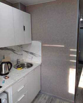 1-к квартира, на длительный срок, 31м2, 3/5 этаж