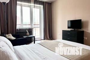 1-к квартира, посуточно, 41м2, 12/12 этаж