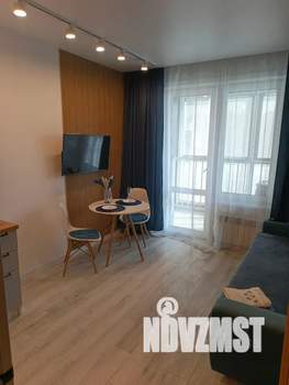 Студия квартира, посуточно, 30м2, 8/17 этаж