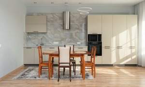 3-к квартира, на длительный срок, 100м2, 4/6 этаж