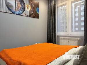 1-к квартира, посуточно, 36м2, 1/1 этаж