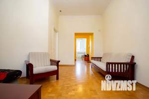 2-к квартира, посуточно, 70м2, 1/4 этаж