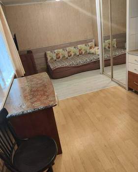 Студия квартира, на длительный срок, 21м2, 2/2 этаж