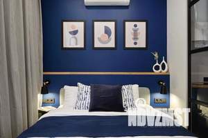 1-к квартира, посуточно, 31м2, 7/9 этаж