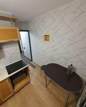 2-к квартира, на длительный срок, 43м2, 4/5 этаж