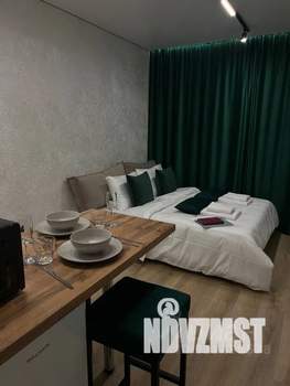 Студия квартира, посуточно, 21м2, 1/9 этаж