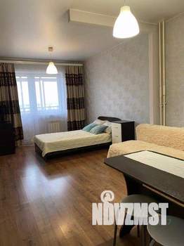 1-к квартира, посуточно, 27м2, 1/1 этаж