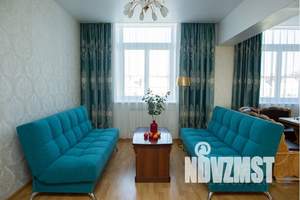 3-к квартира, посуточно, 76м2, 5/5 этаж